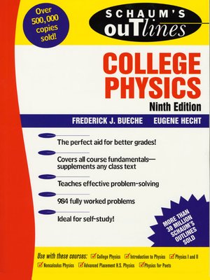 College Physics - ebook
